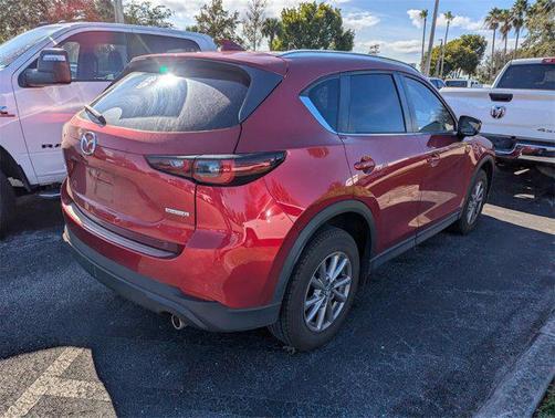 2022 Mazda CX-5 2.5 S Select Package