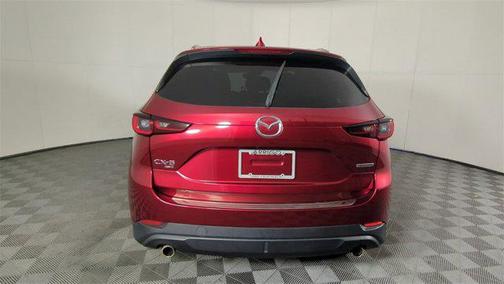 2022 Mazda CX-5 2.5 S Select Package
