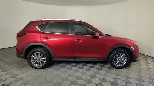 2022 Mazda CX-5 2.5 S Select Package