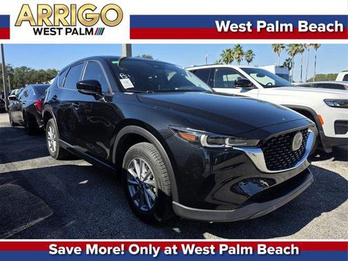 2023 Mazda CX-5 2.5 S Preferred