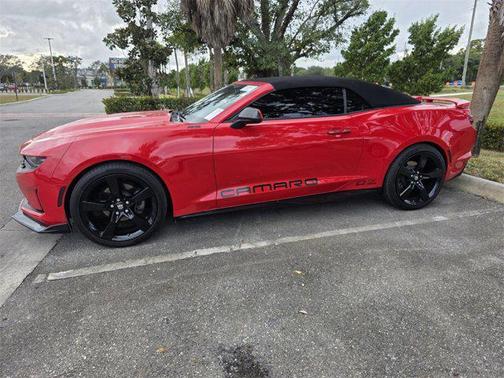 2020 Chevrolet Camaro 1LT