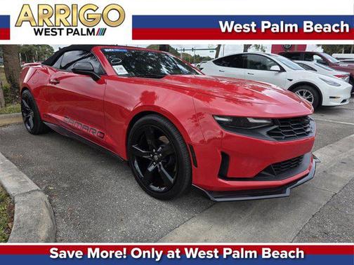 2020 Chevrolet Camaro 1LT