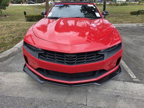 2020 Chevrolet Camaro 1LT