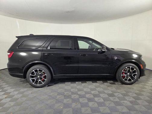 DB Black Clearcoat 2026 Dodge Durango SRT Hellcat AWD