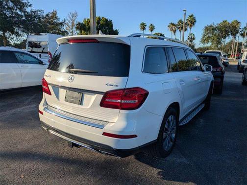 2019 Mercedes-Benz GLS 450 4MATIC