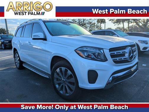 2019 Mercedes-Benz GLS 450 4MATIC