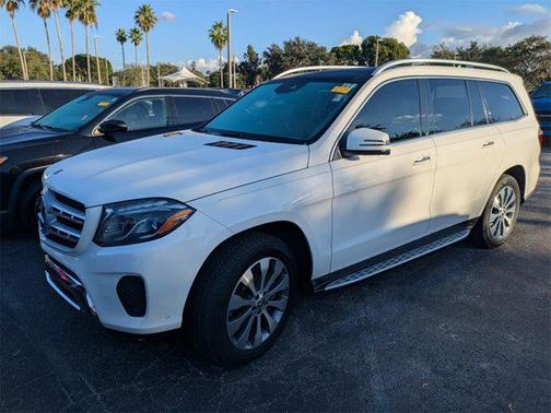 2019 Mercedes-Benz GLS 450 4MATIC