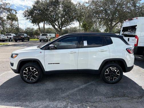 2020 Jeep Compass Trailhawk