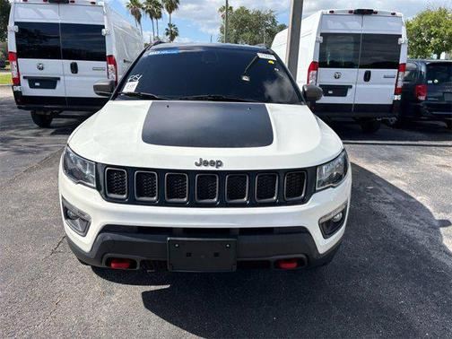 2020 Jeep Compass Trailhawk