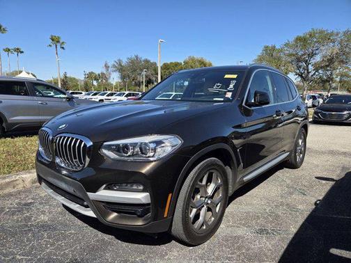 2020 BMW X3 sDrive30i