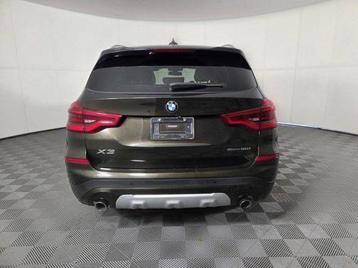 2020 BMW X3 sDrive30i