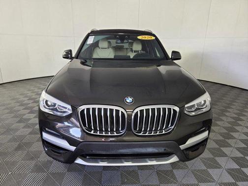 2020 BMW X3 sDrive30i