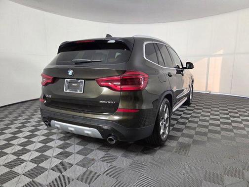 2020 BMW X3 sDrive30i