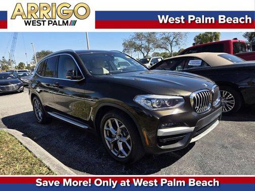 2020 BMW X3 sDrive30i