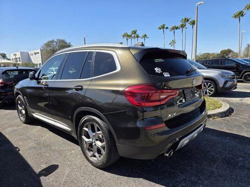 2020 BMW X3 sDrive30i