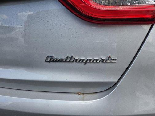 2018 Maserati Quattroporte S Q4 GranLusso