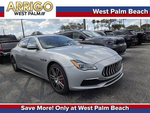 2018 Maserati Quattroporte S Q4 GranLusso