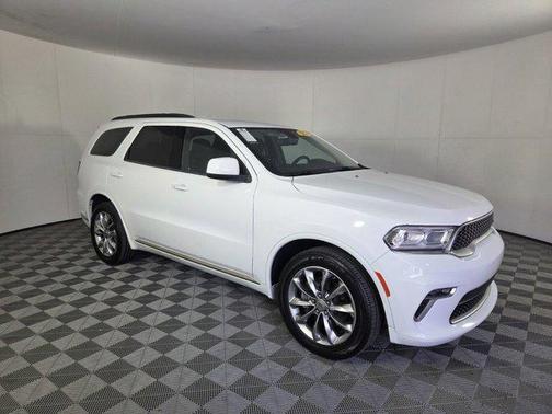 2022 Dodge Durango SXT RWD
