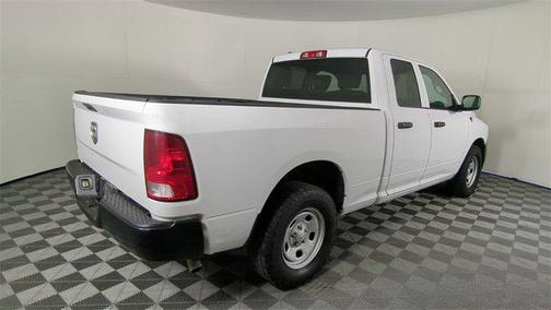 2021 RAM 1500 Tradesman
