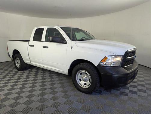 2021 RAM 1500 Tradesman