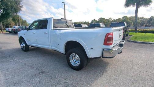 2022 RAM 3500 Laramie Crew Cab 4x4 8' Box