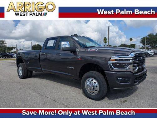 2025 RAM 3500 Laramie Crew Cab 4x4 8' Box