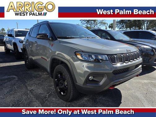 2024 Jeep Compass Trailhawk