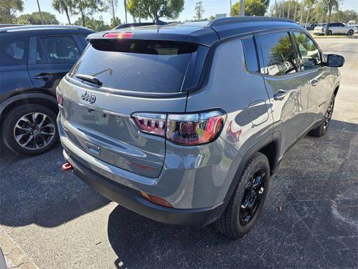 2024 Jeep Compass Trailhawk