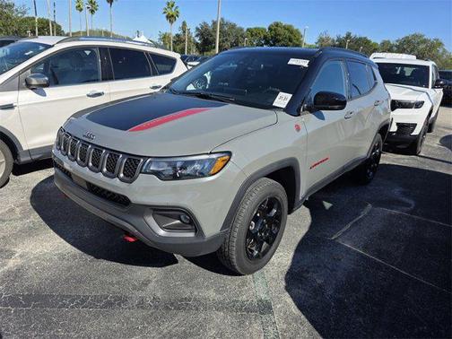 2024 Jeep Compass Trailhawk