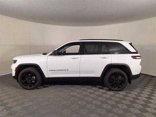 2025 Jeep Grand Cherokee Limited X