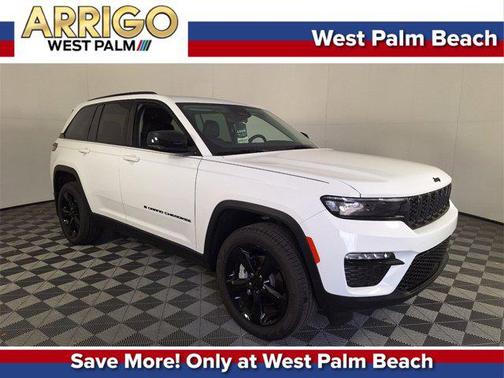 2025 Jeep Grand Cherokee Limited X