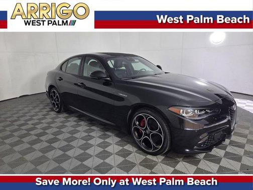 2024 Alfa Romeo Giulia Veloce AWD