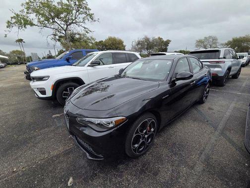 2024 Alfa Romeo Giulia Veloce AWD