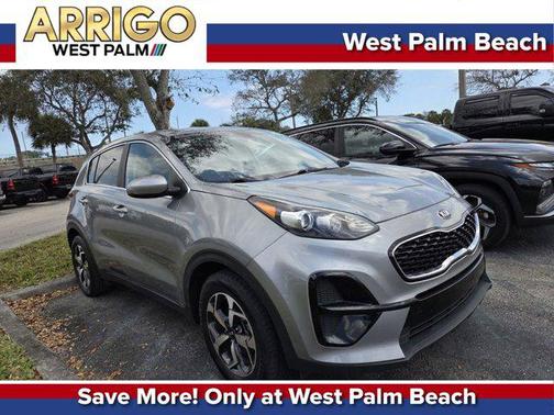 2022 Kia Sportage LX