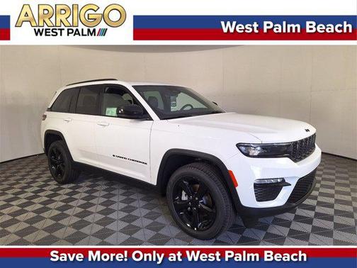 2025 Jeep Grand Cherokee Limited X