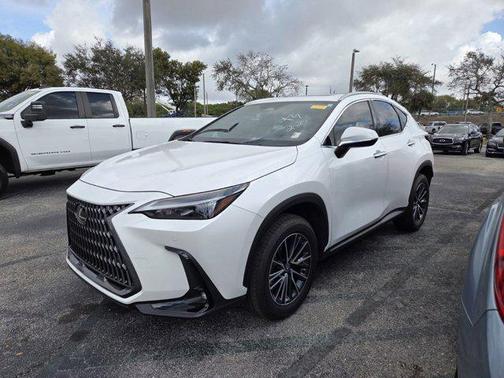 2025 Lexus NX 350 Premium