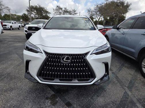 2025 Lexus NX 350 Premium