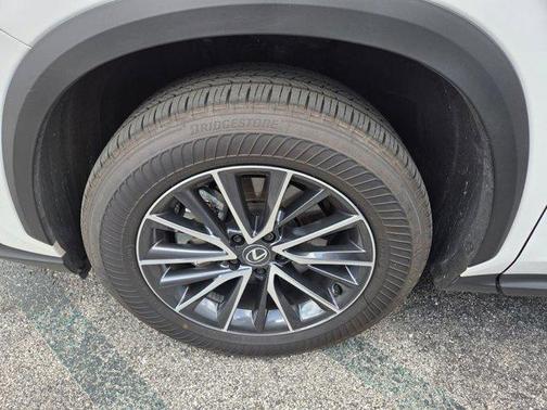 2025 Lexus NX 350 Premium