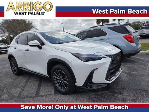 2025 Lexus NX 350 Premium