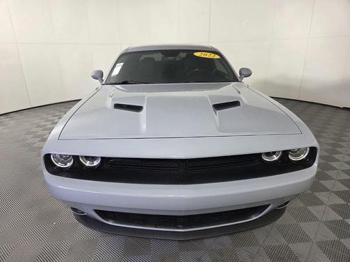 Smoke Show 2022 Dodge Challenger SXT