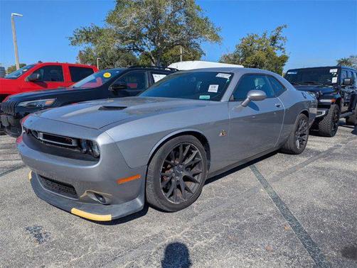 2018 Dodge Challenger R/T Scat Pack