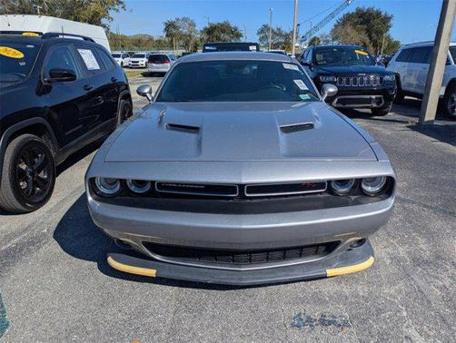 2018 Dodge Challenger R/T Scat Pack