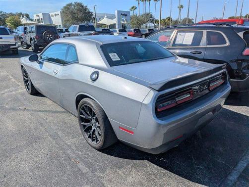 2018 Dodge Challenger R/T Scat Pack