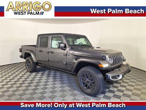 2025 Jeep Gladiator Sport S