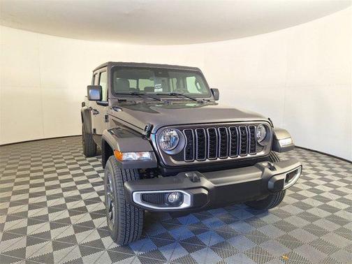 2025 Jeep Gladiator Sport S