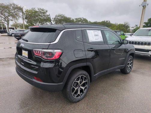 2026 Jeep Compass Limited