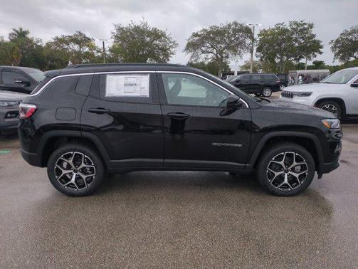 2026 Jeep Compass Limited