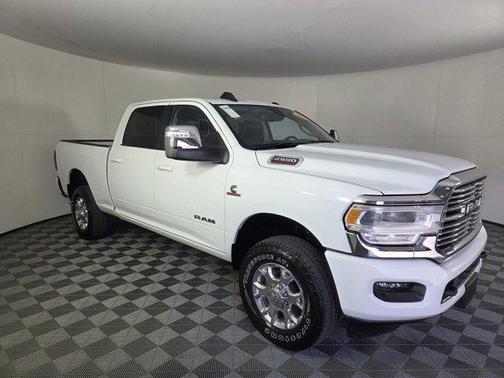 2024 RAM 2500 Laramie Crew Cab 4x4 6'4' Box