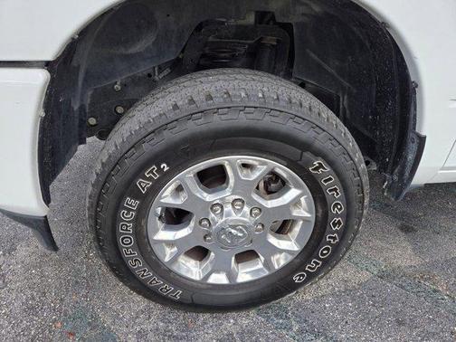 2024 RAM 2500 Laramie Crew Cab 4x4 6'4' Box