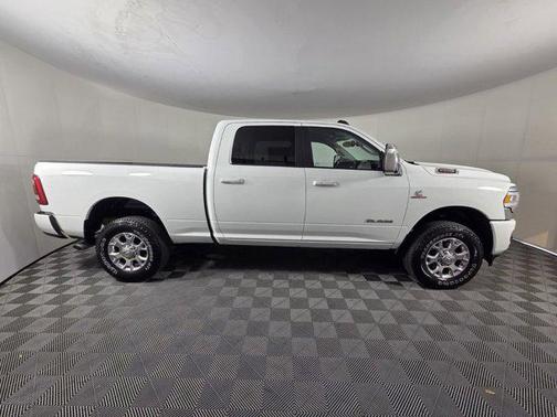 2024 RAM 2500 Laramie Crew Cab 4x4 6'4' Box